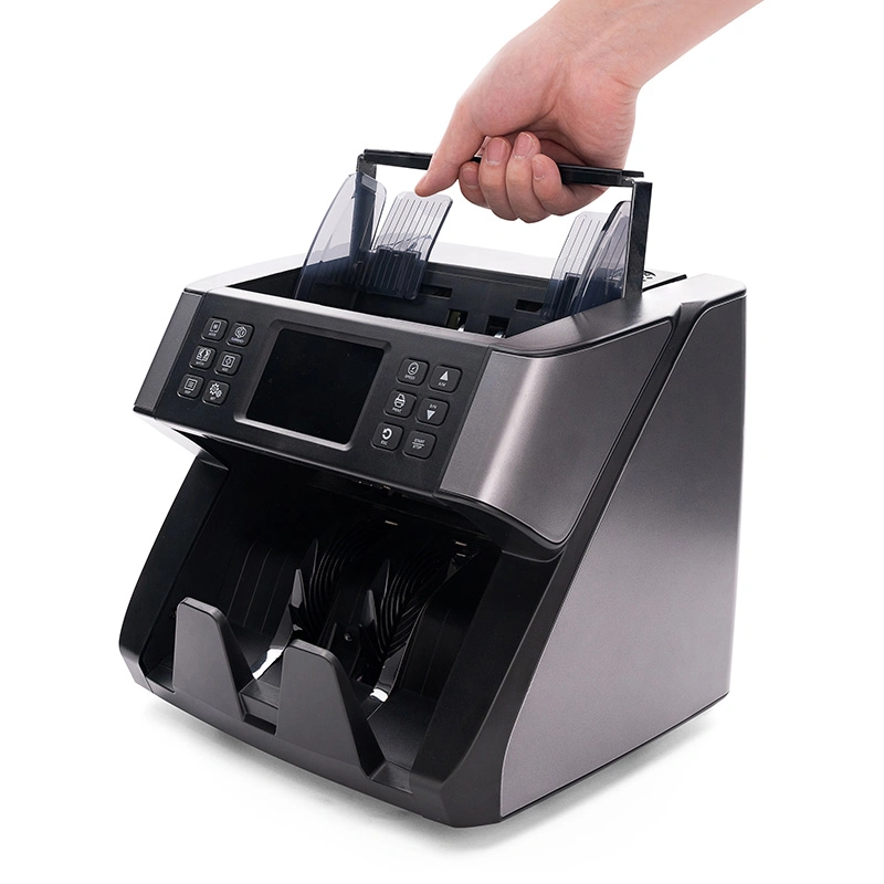 Union 0732 Multi Modes IR Money Detector Bill Counter Banknote Sorter Money Counter for Multi Currencies