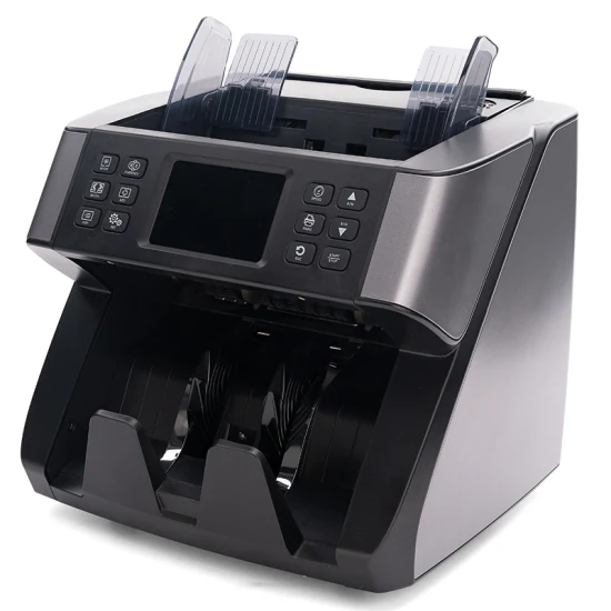 Union 0732 Multi Modes IR Money Detector Bill Counter Banknote Sorter Money Counter for Multi Currencies